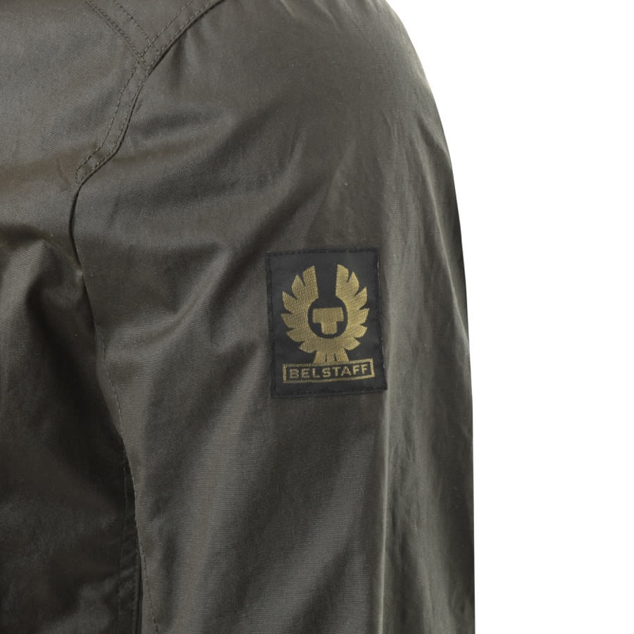 Alternative Image for ProductBelstaff Dunstall Jacket Green3